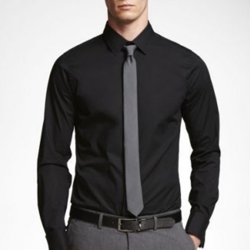 Men’s Dress Shirt